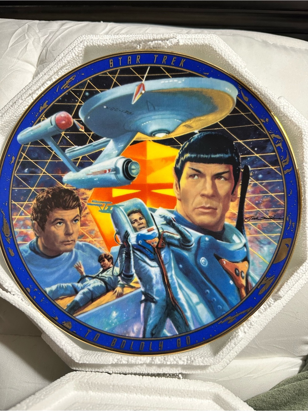 The Tholian Web - Star Trek The Original Episodes